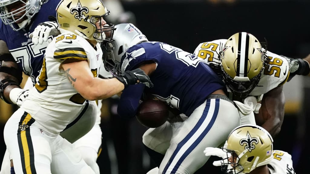 New Orleans Saints' doomsday defense too much for Dallas Cowboys in 12-10  win