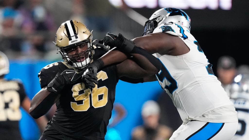 New Orleans Saints defensive end Carl Granderson signs a four-year  extension, Sports