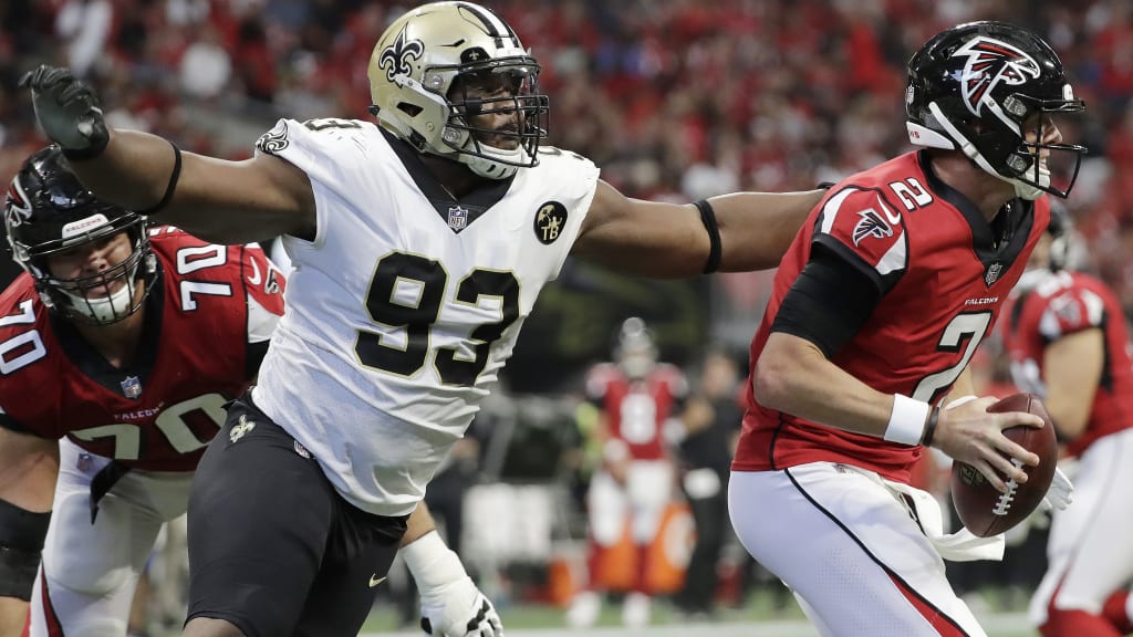 Atlanta Falcons shock the New Orleans Saints: Recap, score, stats