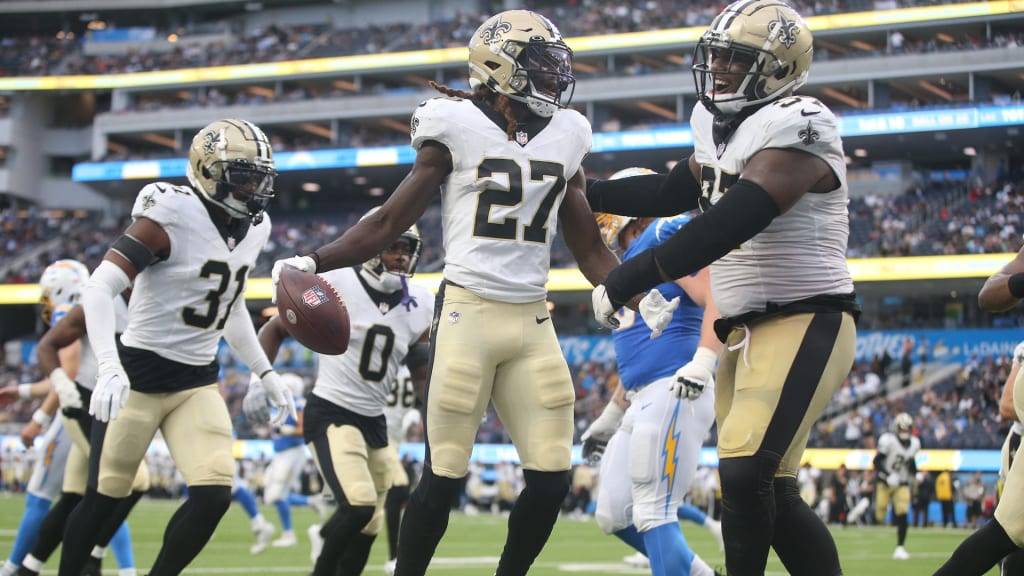 New Orleans Saints vs Los Angeles Chargers live online: stats, scores and  highlights