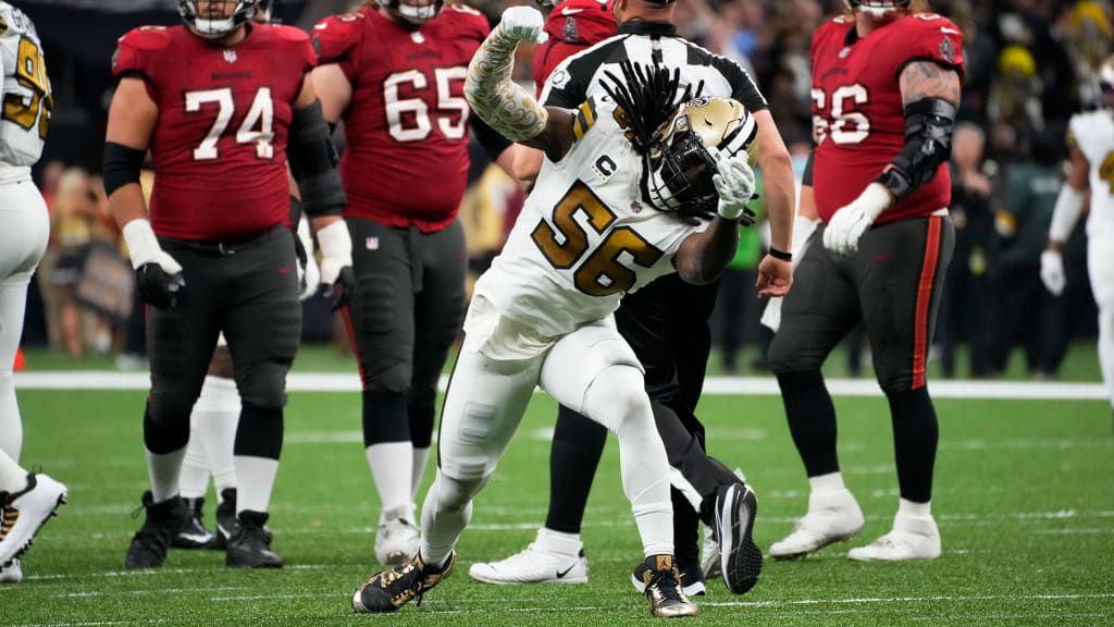 Sunday Night Football: Saints vs. Buccaneers - Bleeding Green Nation