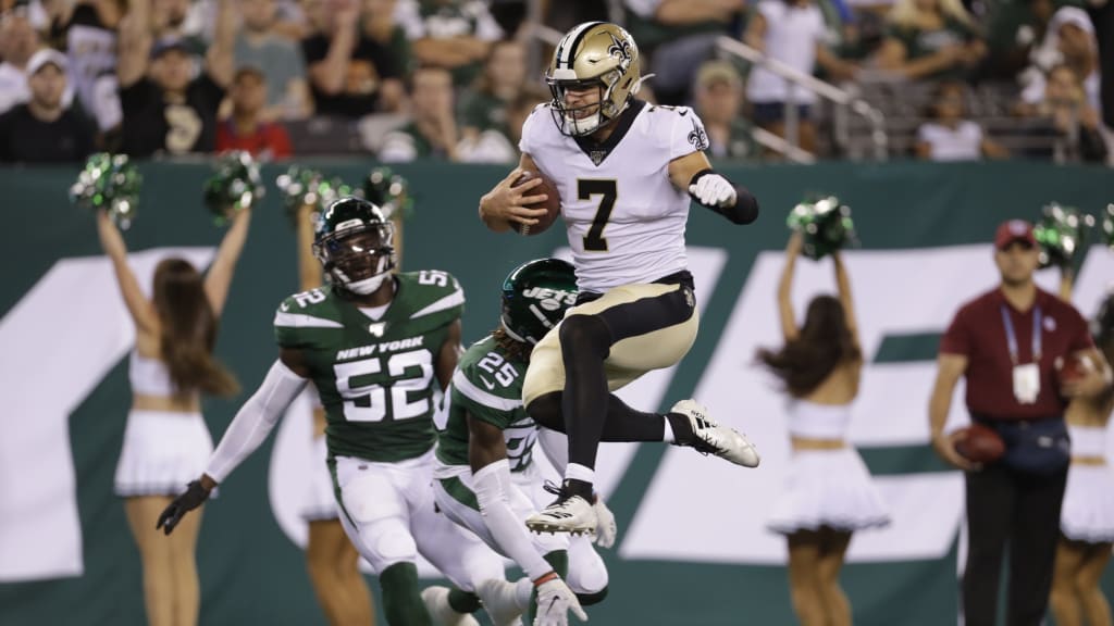 New Orleans Saints vs. New York Jets on December 12, 2021