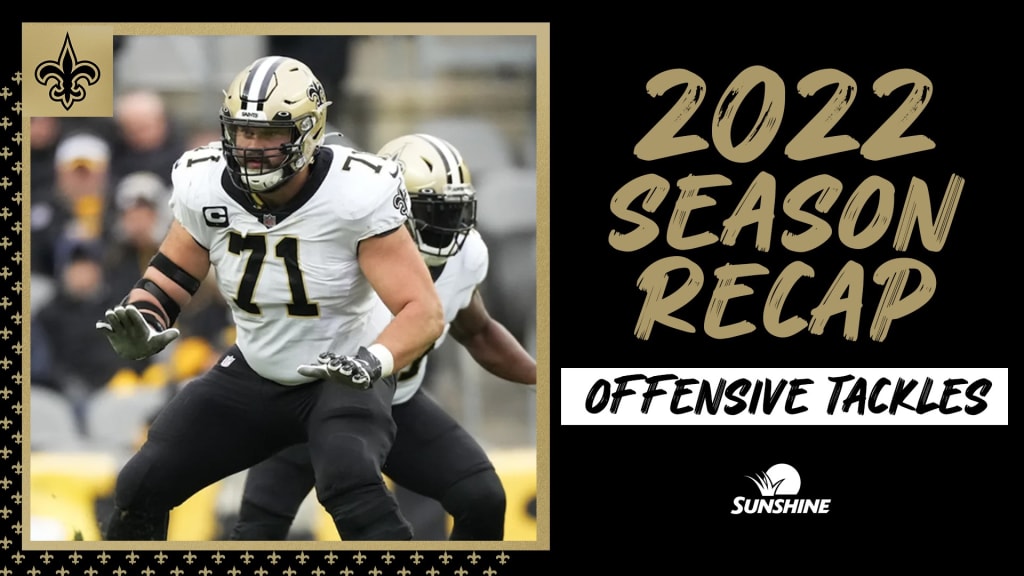 Saints offensive line praised by experts after preseason Week 1