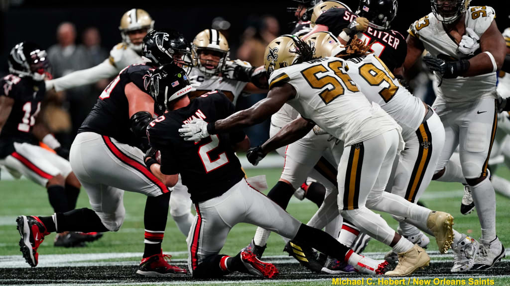 Ratings: Falcons-Saints Thanksgiving Game Leads NBC to Easy Primetime Win -  TheWrap