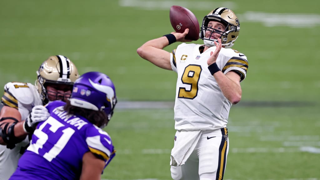 Transcript - Drew Brees Conference Call 12/21/20