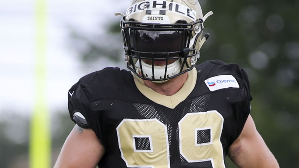 New Orleans Saints on X: #Saints rookie camp roster 