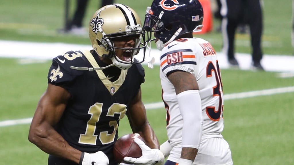 Saints rule out Michael Thomas, Marquez Callaway vs. Bears 