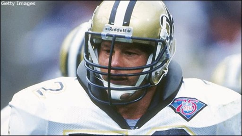 Pat Swilling - Saints Legends - History, Career Stats, College Background,  Awards