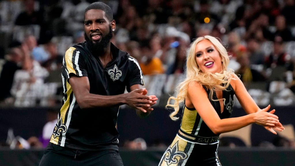 2022 NFL New Orleans Saints Cheer Krewe Audition Announcement