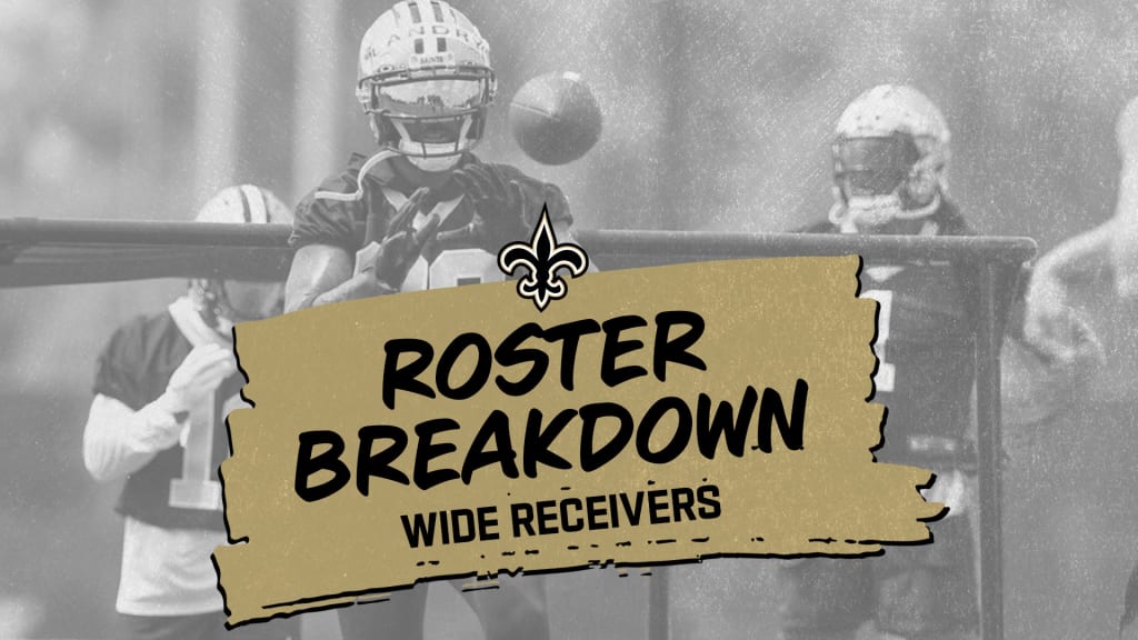 2023 Position Breakdown: Wide Receivers