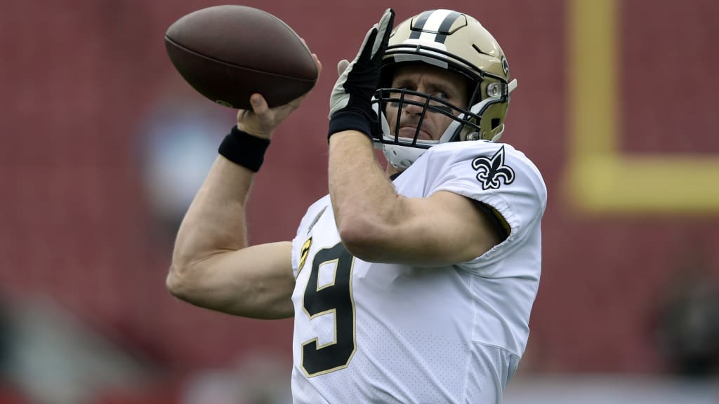 NFL players, LeBron react to Drew Brees becoming all-time passing leader -  ESPN - New Orleans Saints Blog- ESPN