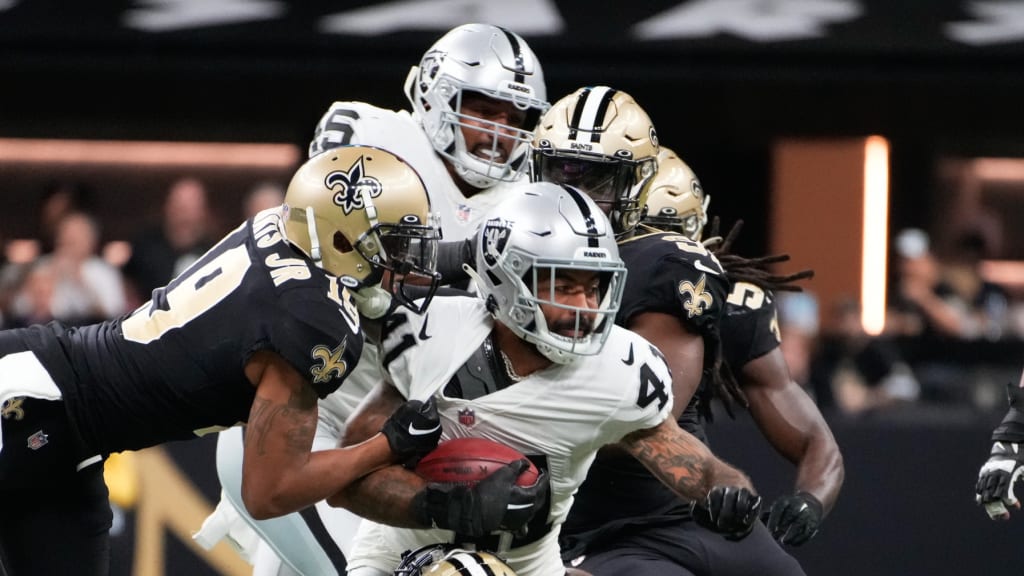 New Orleans Saints' Young Defensive Ends Battle for Starting