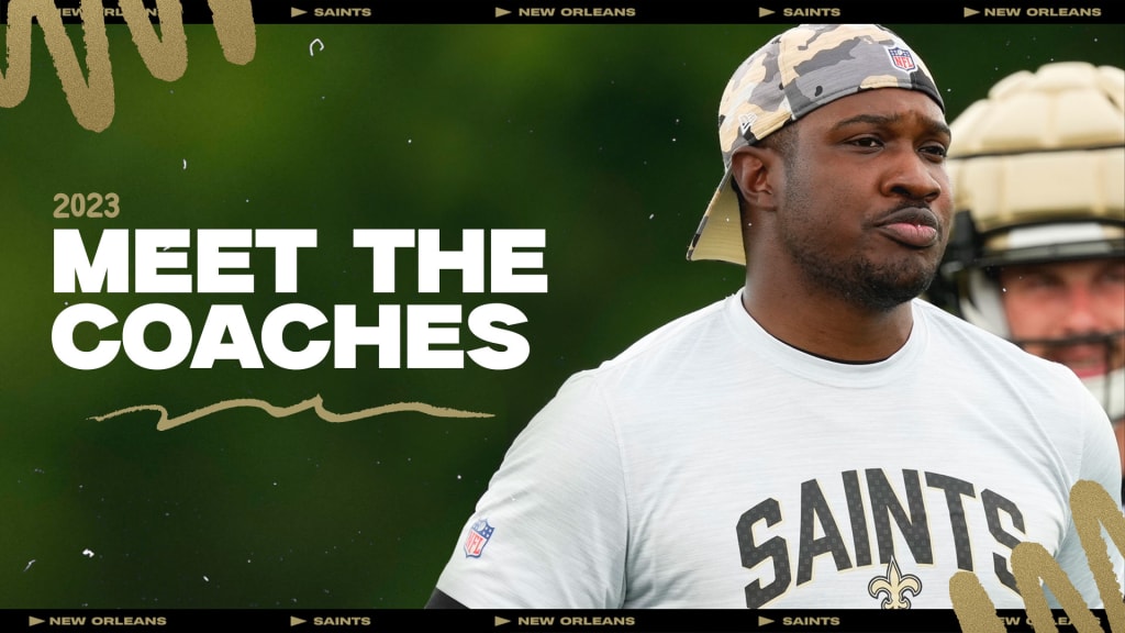 Kodi Burns on Saints Podcast