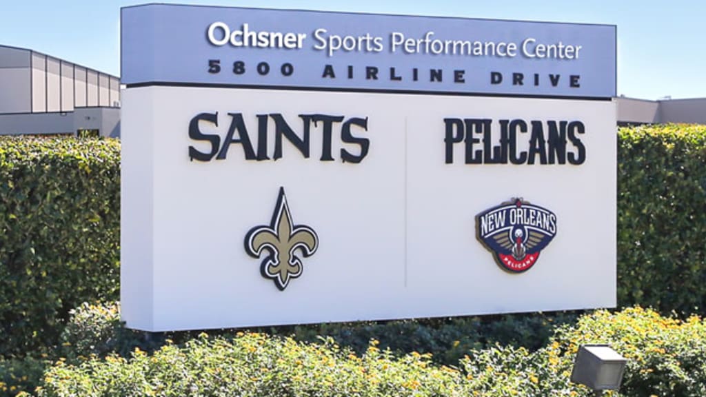 Pelicans and Saints Announce New Name for Training Facilities with