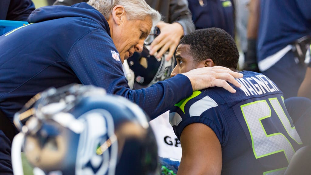 The Pete Carroll Show: Seahawks coach says Cliff Avril, Kam Chancellor will  have a 'hard time' playing again - Seattle Sports