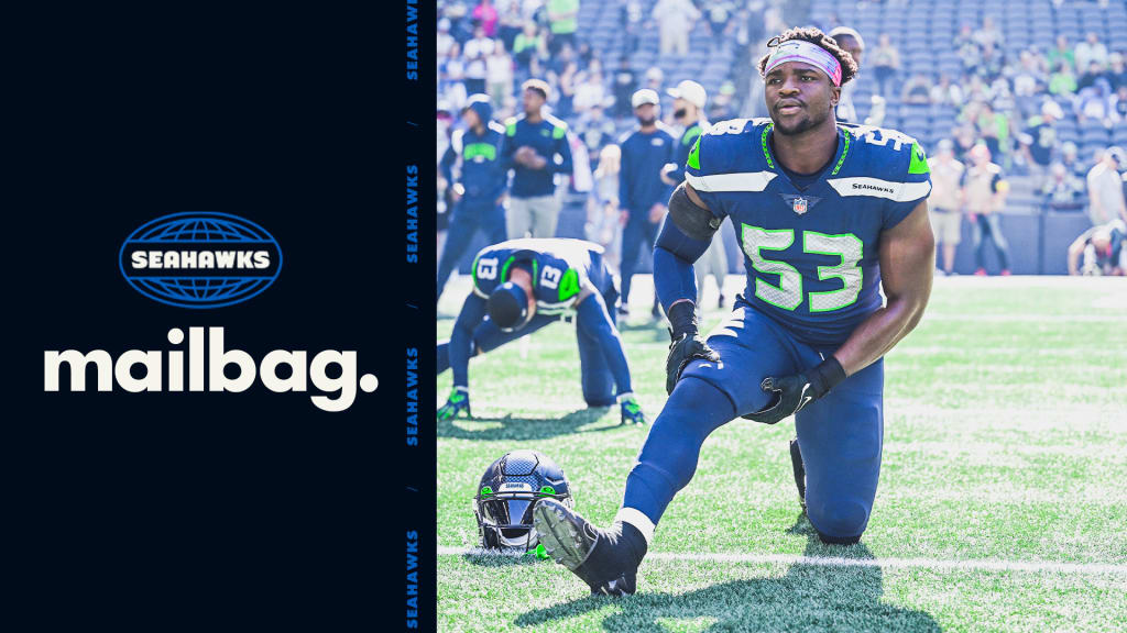 Seahawks Mailbag: Best Defensive Formations, Fastest Seahawk, Chuck Knox's  Throwback Hat & More