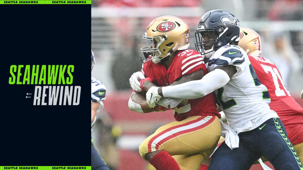 Seahawks Rewind Podcast: Seahawks Lose 27-7 at 49ers