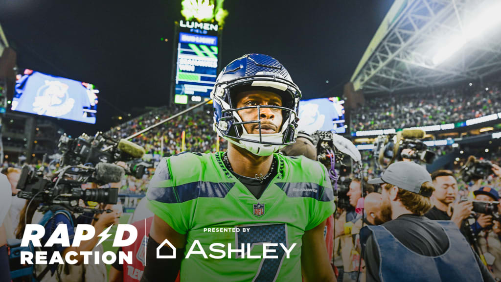 Broncos beat Seahawks 30-3 in first game with fans at Lumen Field