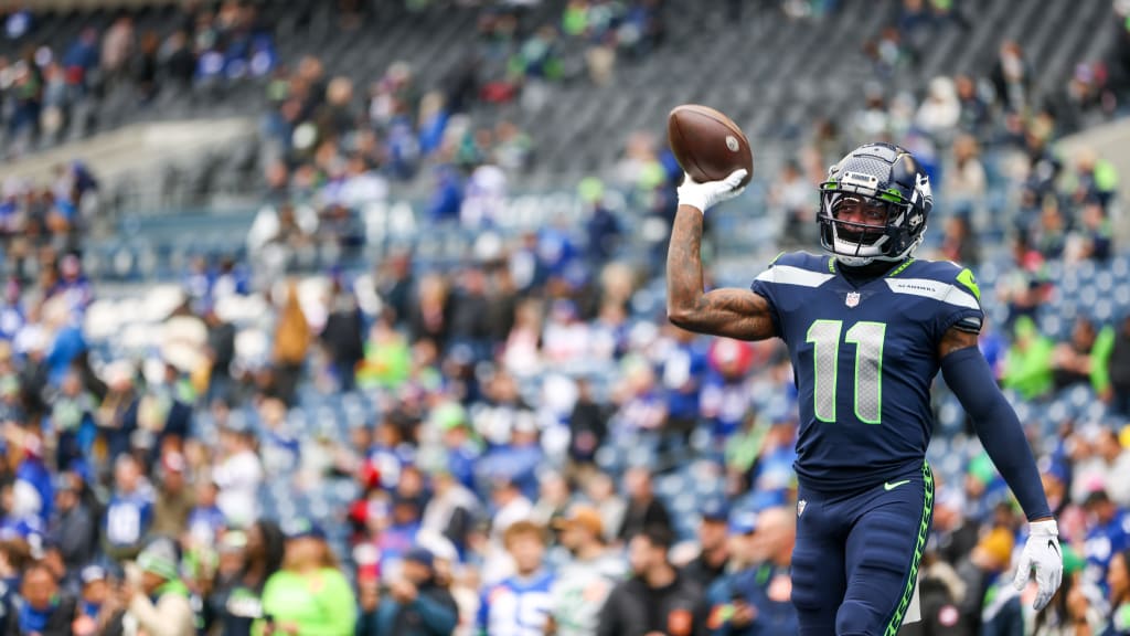 Report: Seahawks filling open roster spot with WR Marquise Goodwin