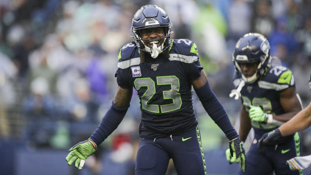 We have re-signed CB Neiko Thorpe. #LOB - Seattle Seahawks