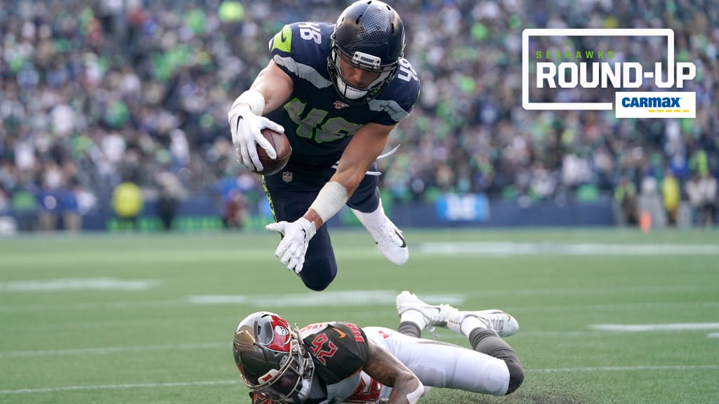 Report card: Bob Condotta grades the Seahawks' Week 9 overtime win vs. the Tampa  Bay Buccaneers