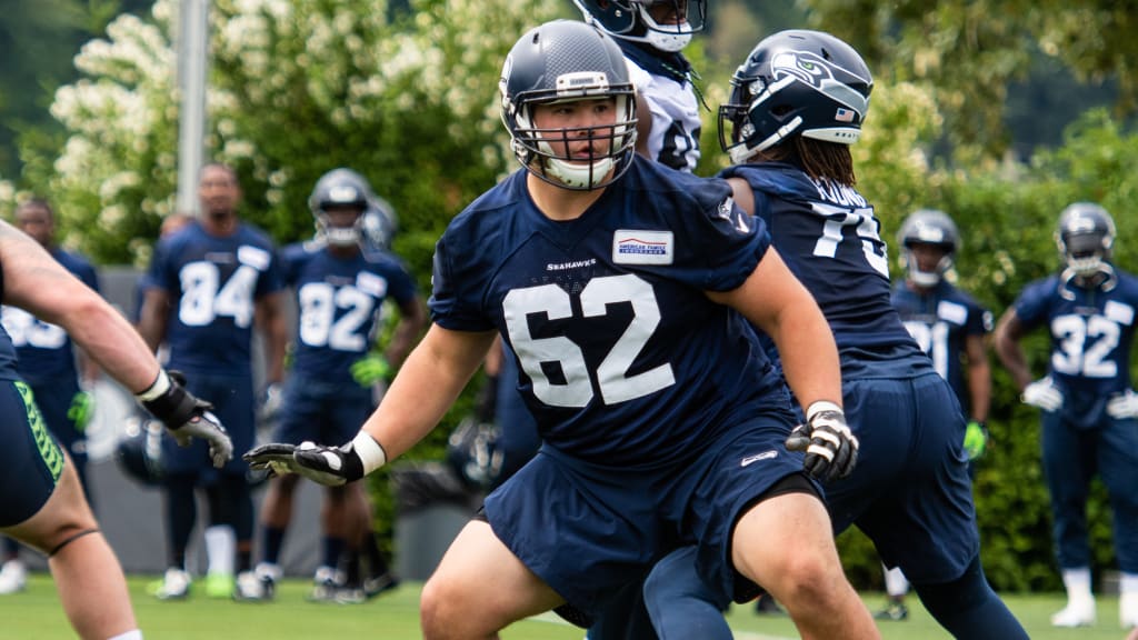 Seahawks: Updated 90-man roster by jersey number after rookie minicamp