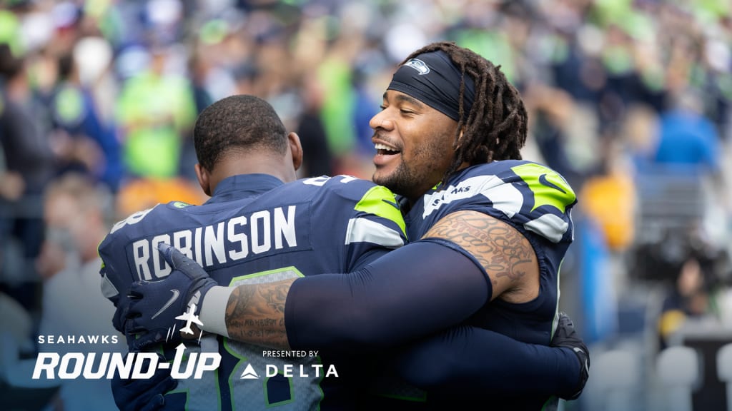 Seahawks Elevate DT Robert Nkemdiche From Practice Squad; WR Dee Eskridge  Ruled Out