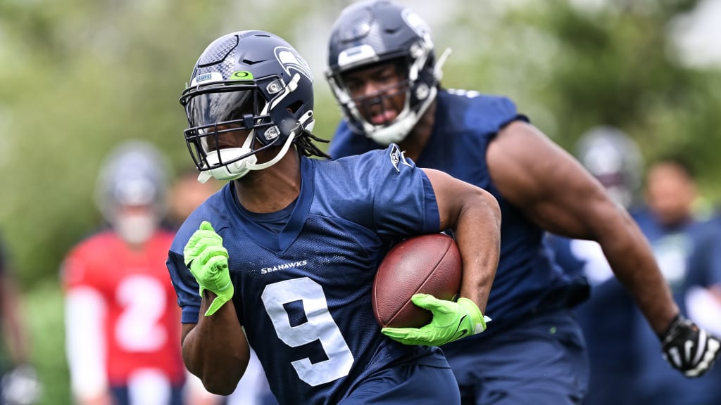 Seattle Seahawks: Kenneth Walker III Has Sky-High Potential