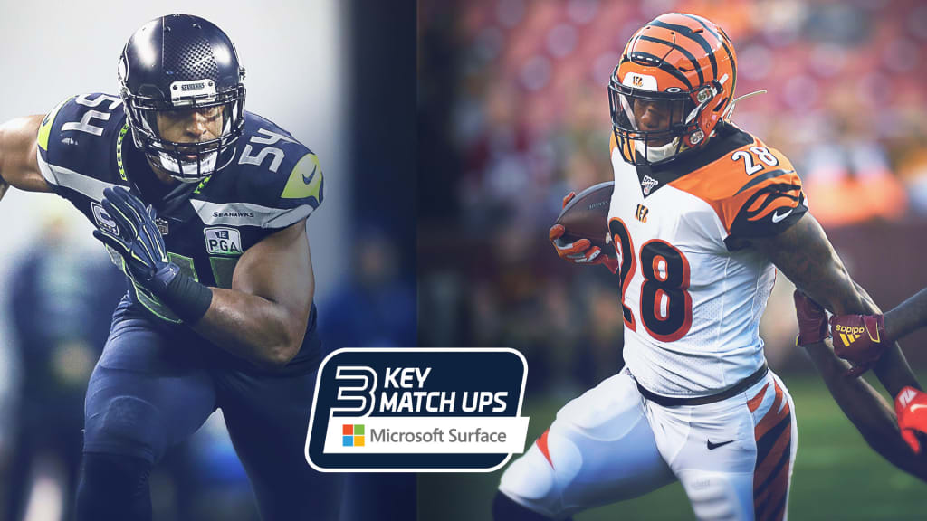 Seattle Seahawks - Seattle Seahawks vs. Tampa Bay Buccaneers 2