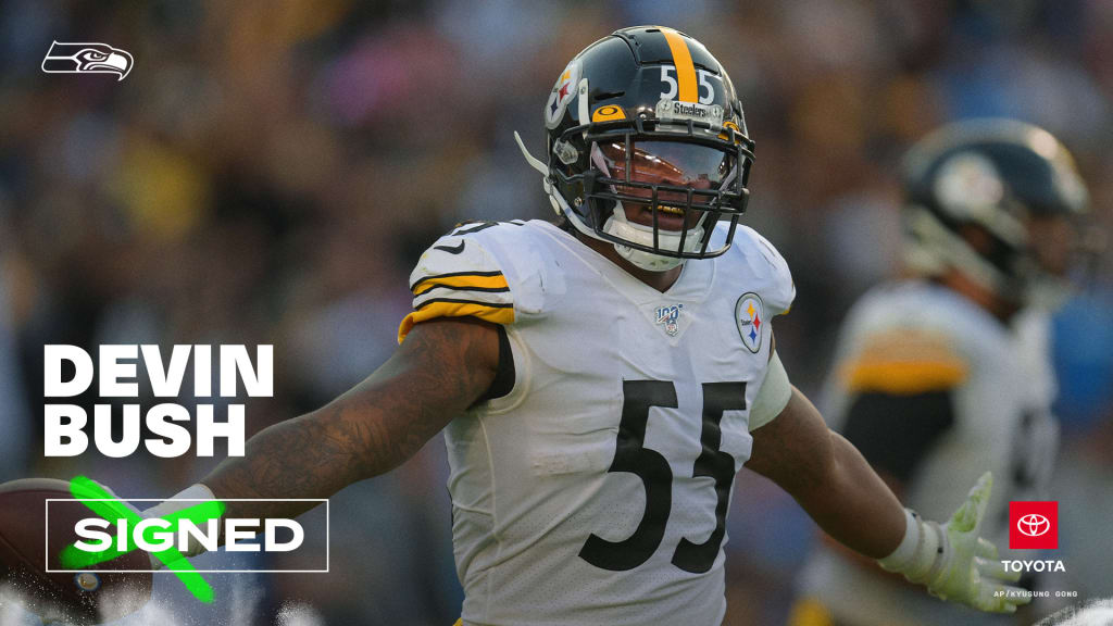 Steelers LB Devin Bush Expected To Be Cleared For Training Camp