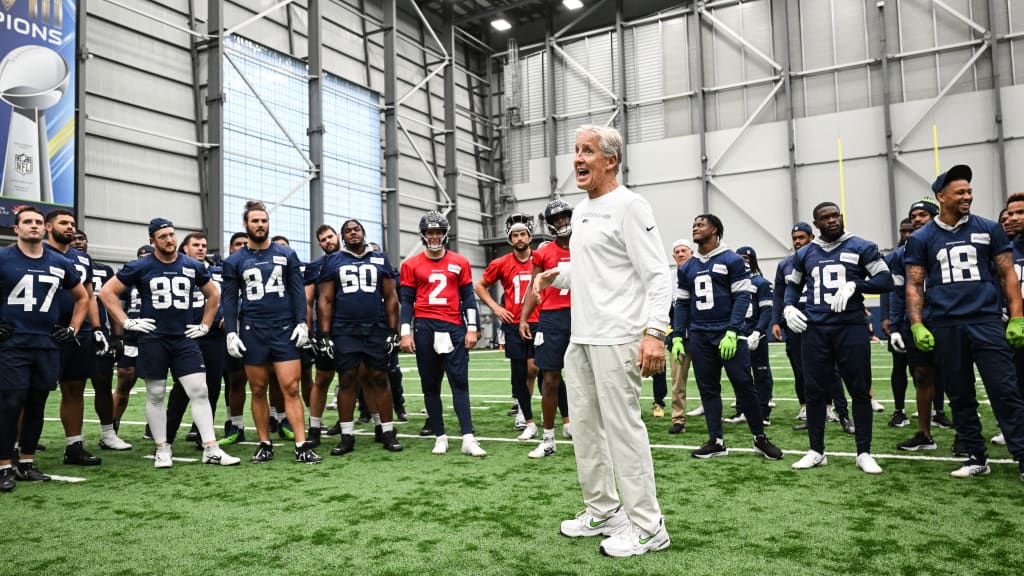 Seattle Seahawks 2022 Training Camp Primer