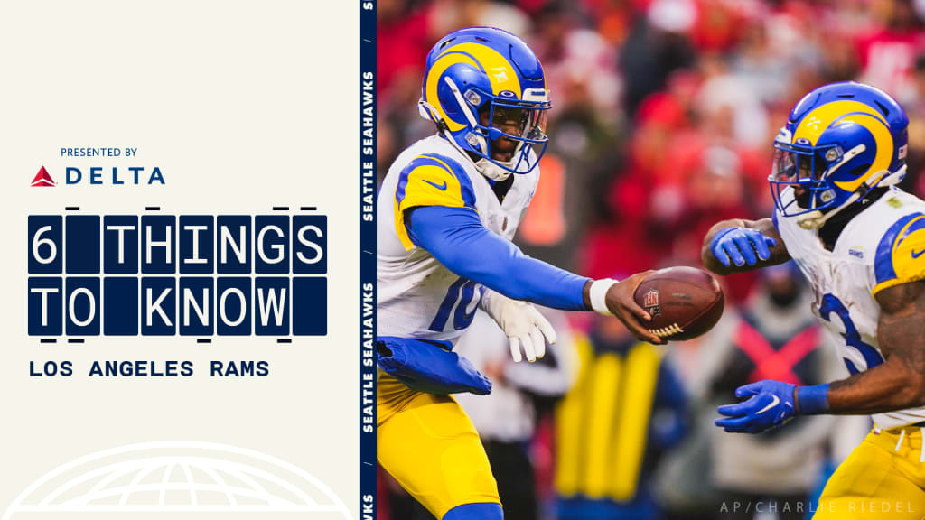 FINAL: Los Angeles Rams Upset Seattle Seahawks 30-13 After Big Second Half  - Sports Illustrated Seattle Seahawks News, Analysis and More