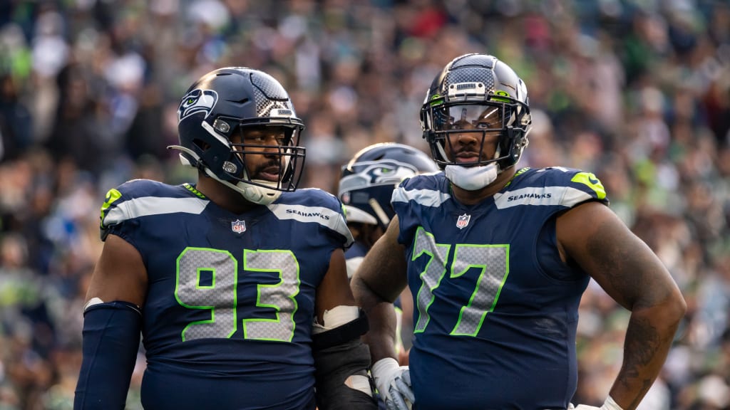 Seahawks Release Shelby Harris & Quinton Jefferson