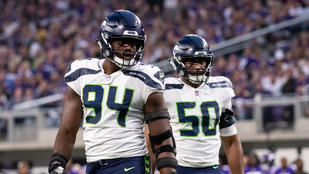 Seahawks linebacker K.J. Wright works to improve coverage in red zone