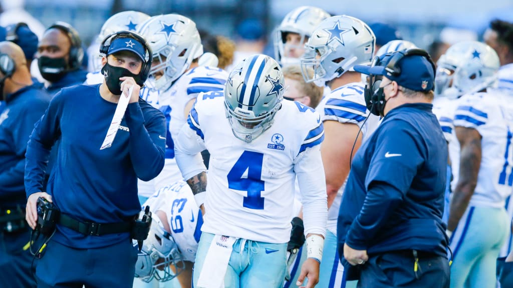 Cowboys at Seahawks: 4 good trends and 4 bad trends in the Dallas loss -  Blogging The Boys