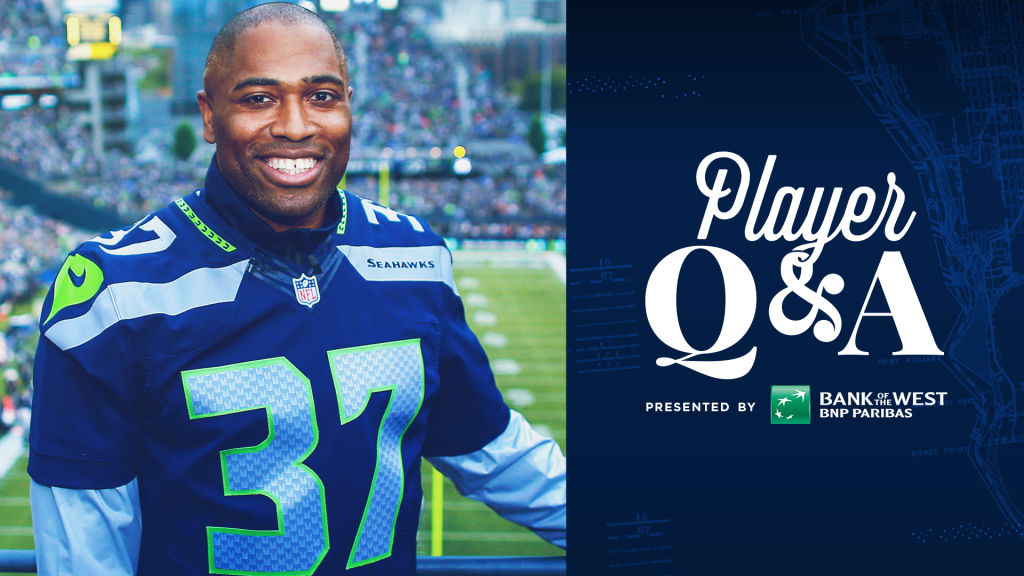 Seahawks legend Shaun Alexander on Seattle's surprising start and