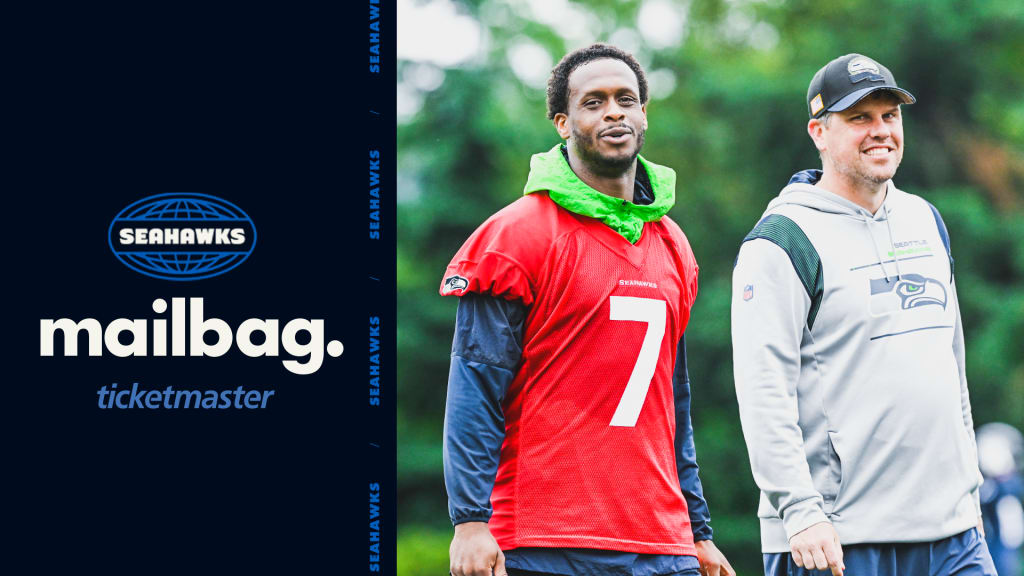 Seahawks Mailbag  Pass Rush Improving, DK Metcalf's Route Running & More -  Seattle Seahawks