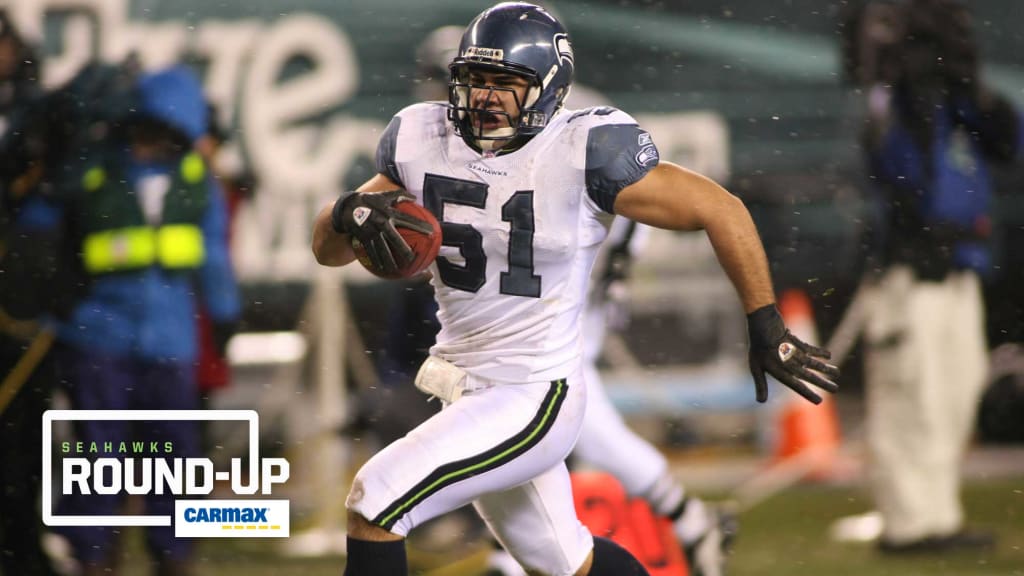 5️⃣1️⃣ Lofa Tatupu - Seattle Seahawks on CBS Sports