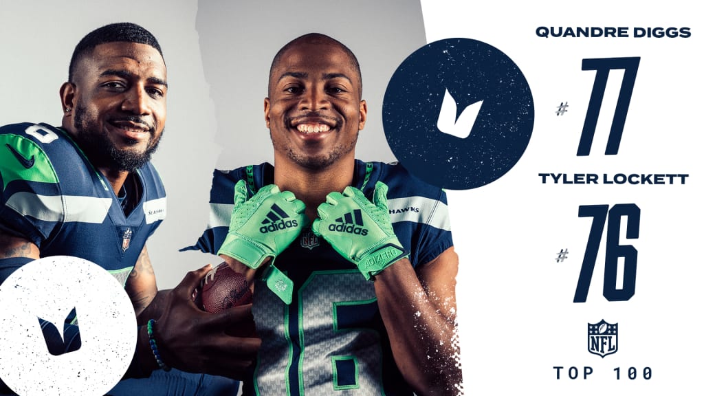 Quandre Diggs 'blindsided' by trade to Seahawks but thrilled to connect  with best friend Tyler Lockett