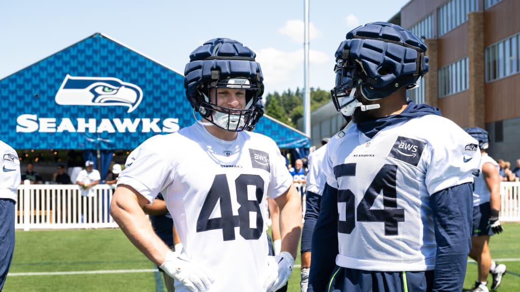 The #Seahawks have waived vet LB Ben Burr-Kirven. - Another