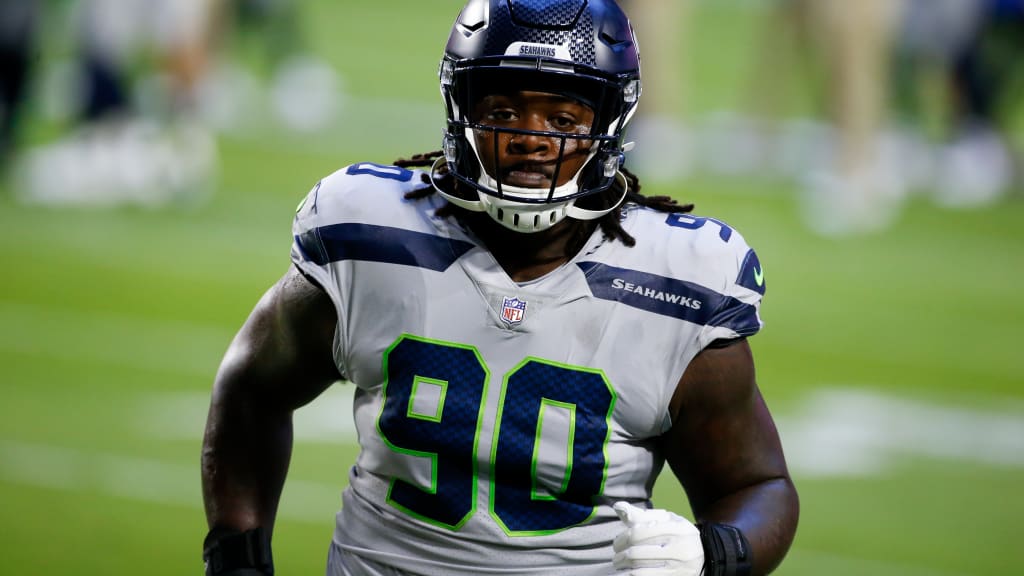 Seahawks' DL Jarran Reed suspended six games for violating