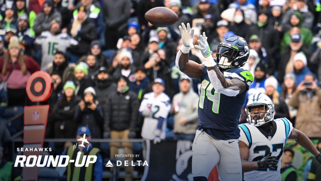 West to East: How Seattle Seahawks' D.K. Metcalf Gets Traded to Washington  Commanders Rival - Sports Illustrated Washington Football News, Analysis  and More