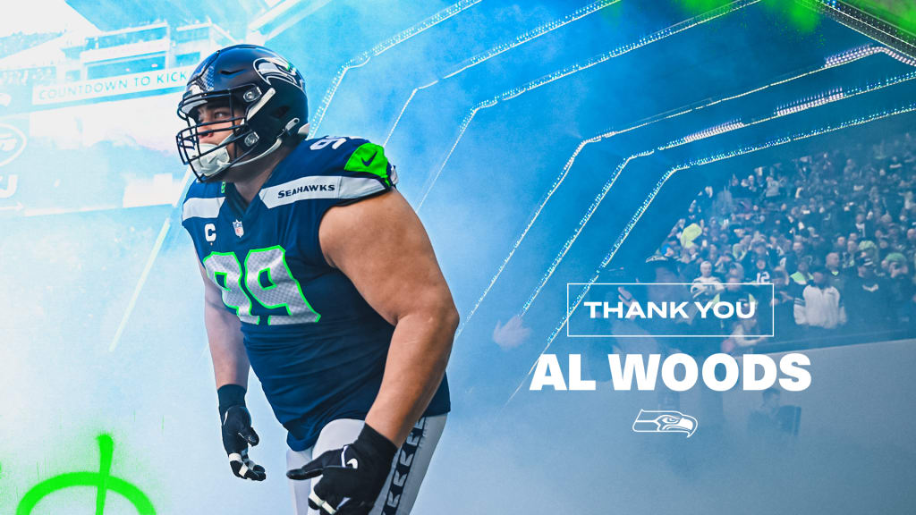 Why reports have the Seattle Seahawks bringing back DT Al Woods - Field  Gulls