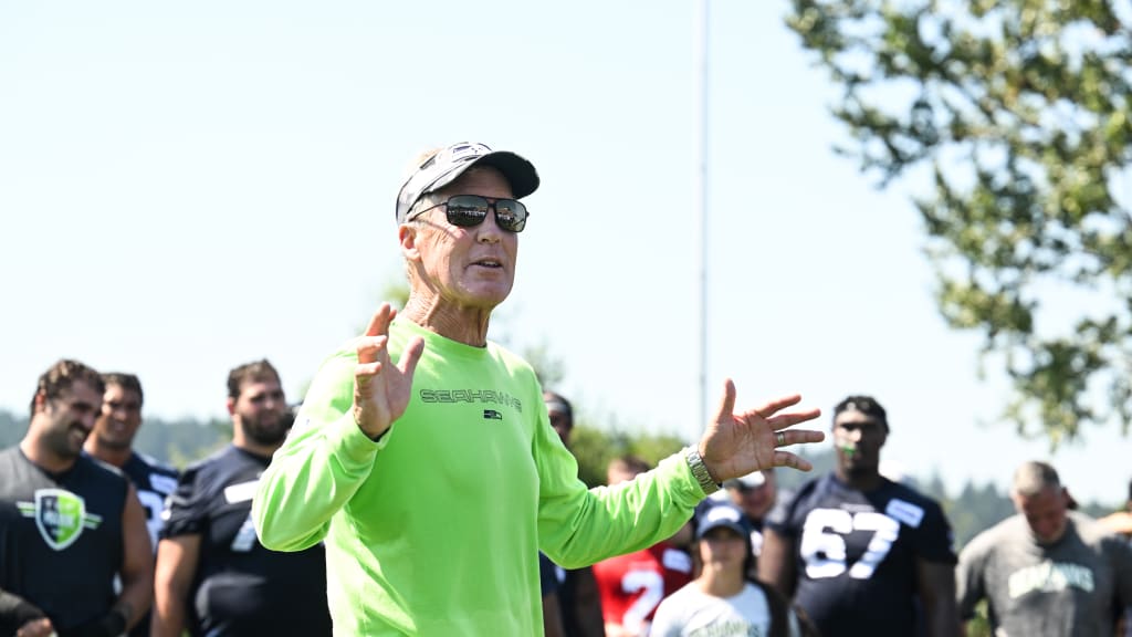 Friday Round-Up: Al Woods On Seahawks' 'Winning Culture'