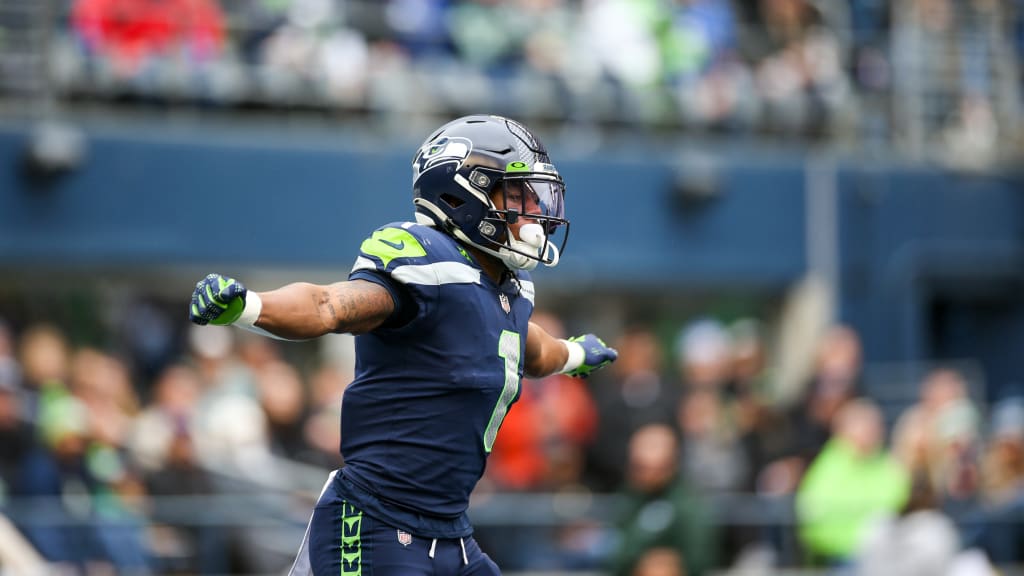 Pete Carroll on WR Dee Eskridge: 'He has some work to do' - A to Z