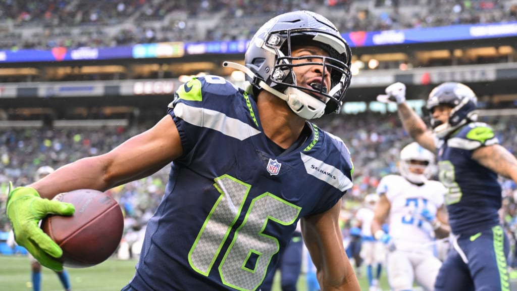 Seahawks Receiver Tyler Lockett Inducted Into Kansas State Ring Of Honor