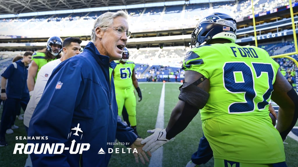 Pete Carroll and the Seahawks Are Starting to Believe What They See -  Sports Illustrated