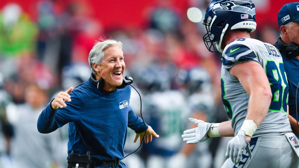 Pete Carroll: Key to Seahawks' fast start in Shane Waldron's