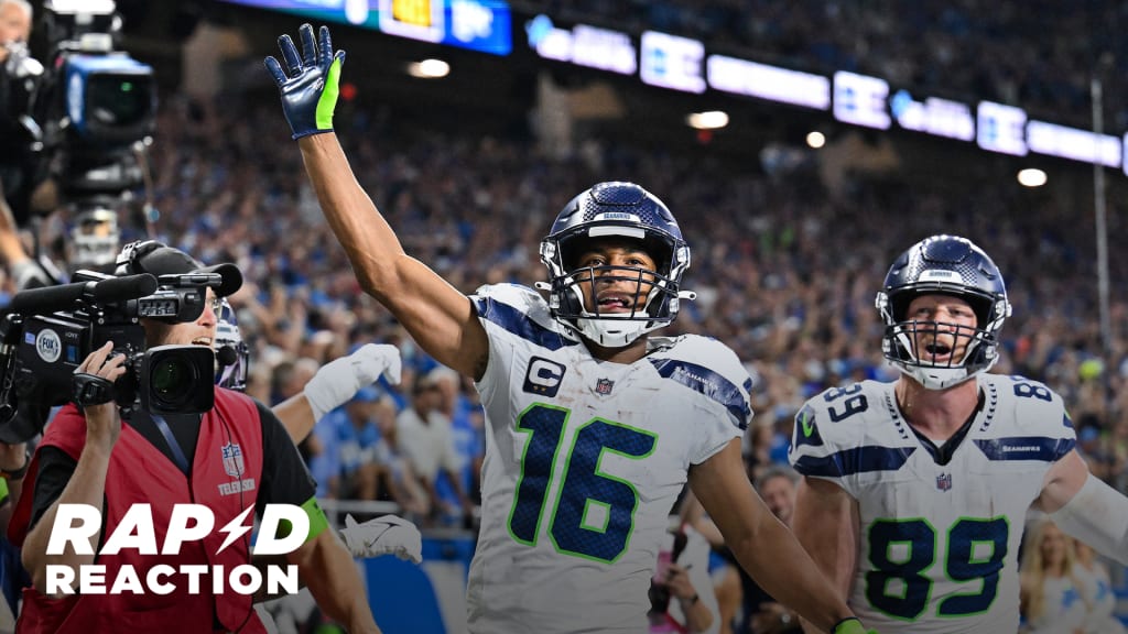 Detroit Lions win, Seahawks blowout loss change expectations for