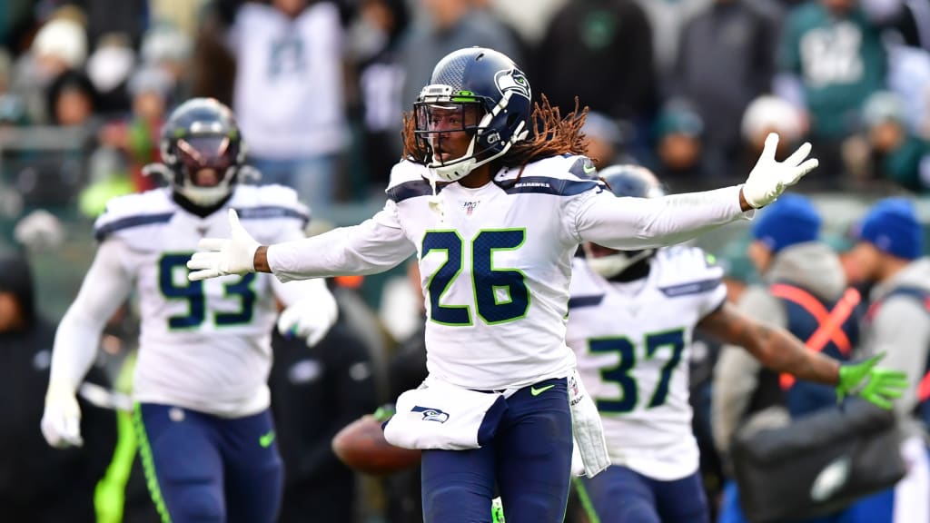 Seattle Seahawks on X: Leading the NFC Cornerback's in #ProBowlVote. 